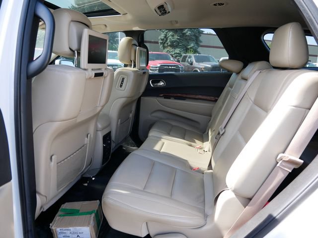 Used 2014 Dodge Durango Limited AWD/4WD image 16