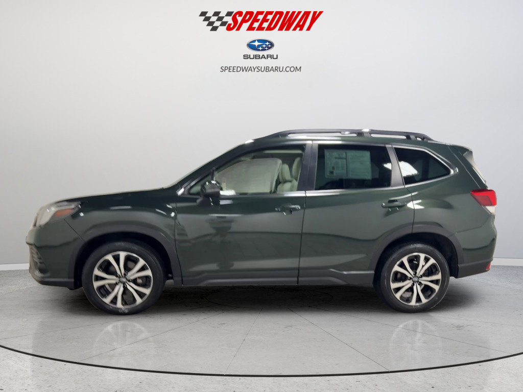 Used 2023 Subaru Forester Limited image 5