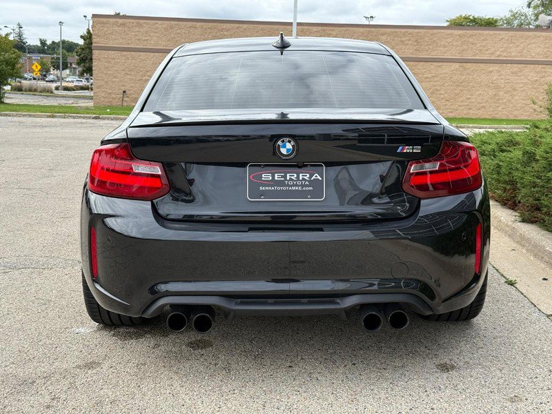 Used 2016 BMW M2 RWD image 4