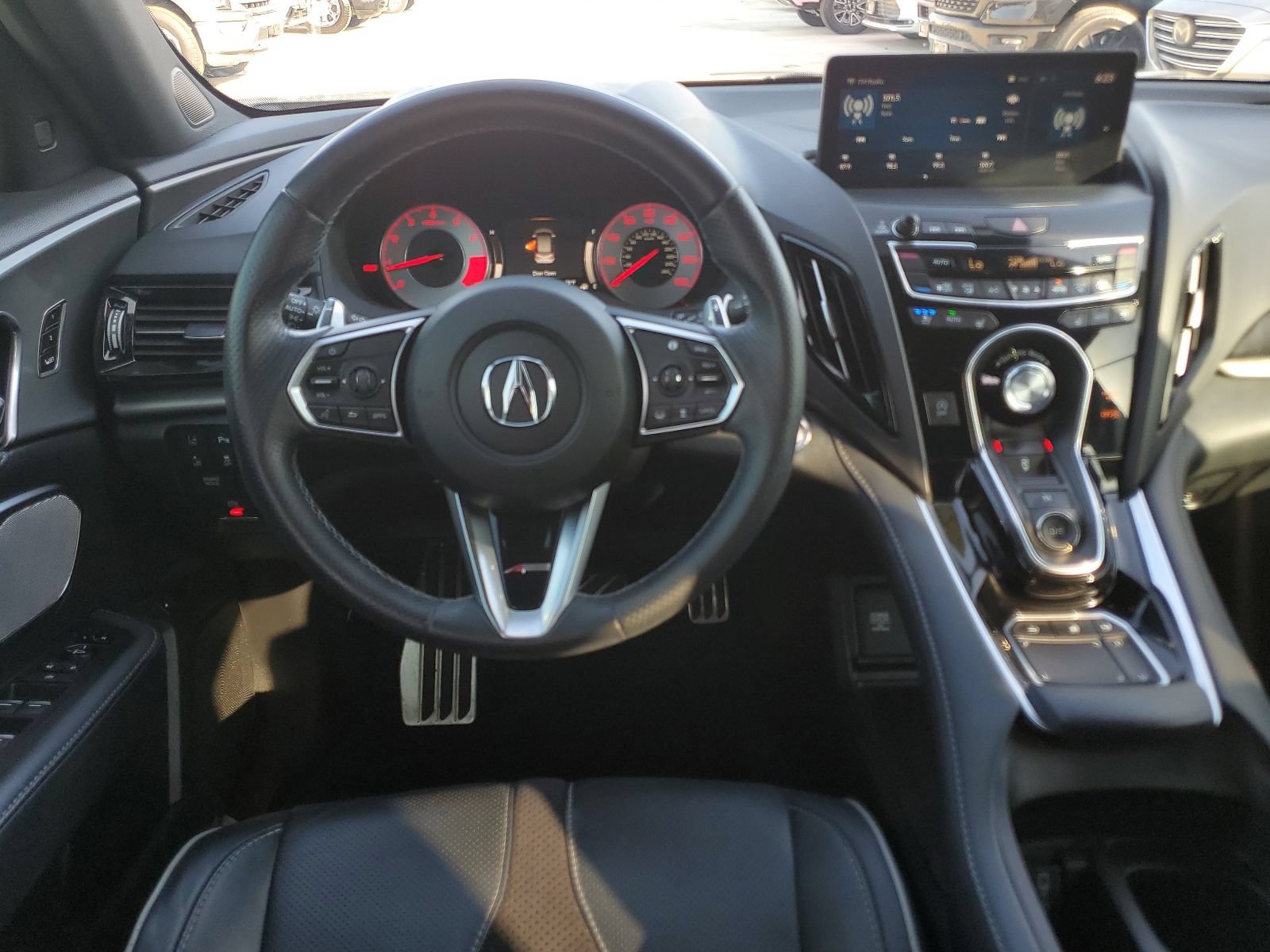 Used 2019 Acura RDX A-Spec w/ Technology Package FWD image 37