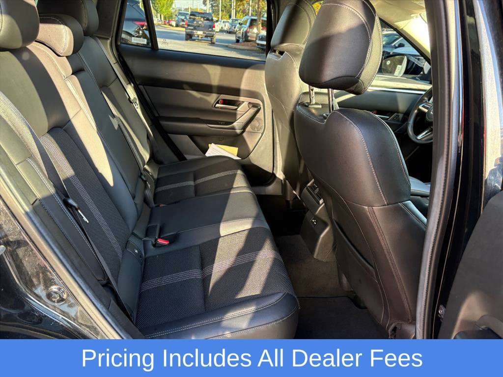 Used 2024 MAZDA CX-50 AWD 2.5 S w/ Preferred Package image 19