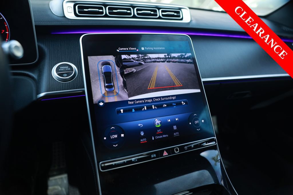 Used 2023 Mercedes-Benz S 500 4MATIC image 27