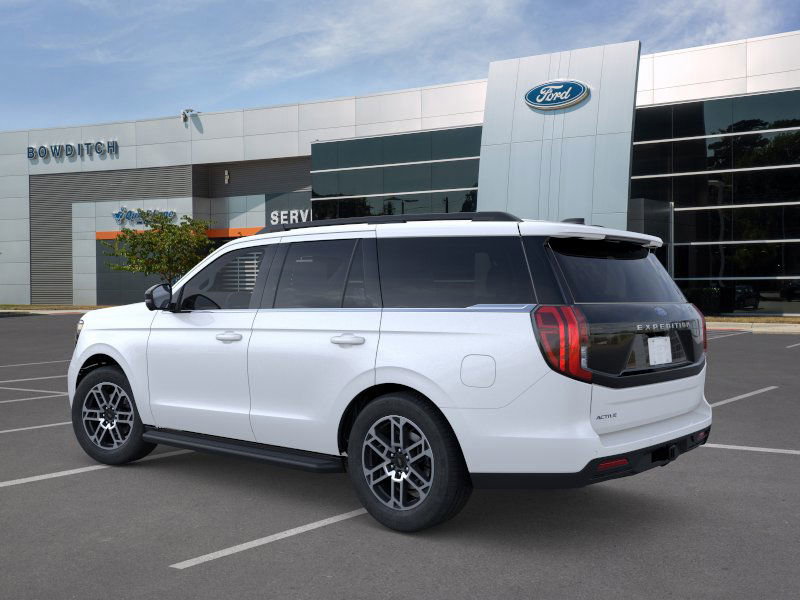 New 2026 Ford Expedition Active image 4