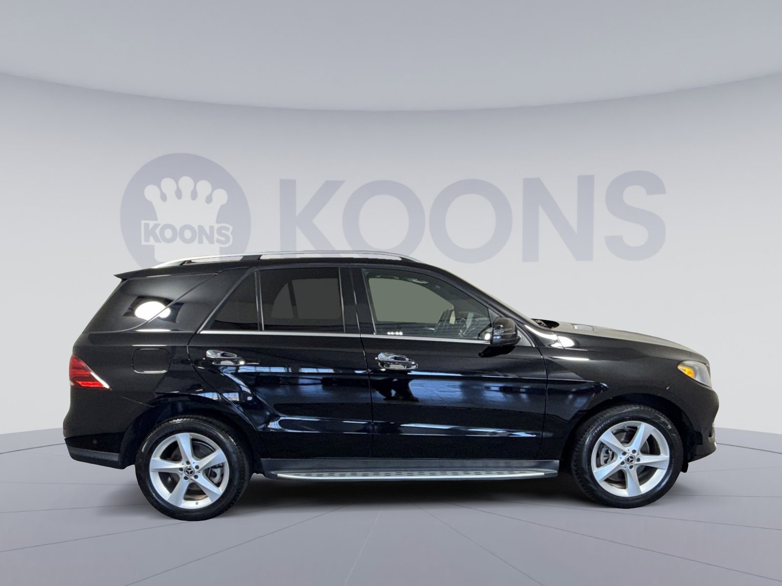 Used 2018 Mercedes-Benz GLE 350 4MATIC image 8