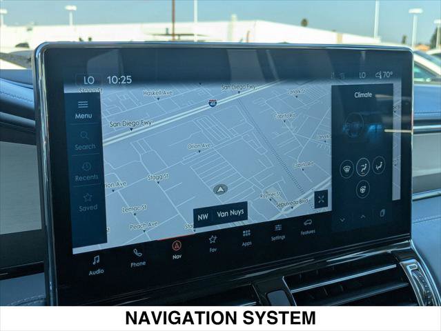 Used 2024 Lincoln Navigator Black Label AWD/4WD image 18