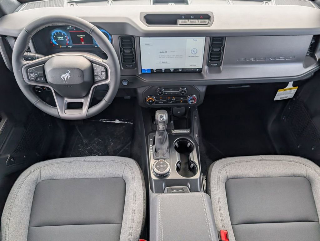 New 2026 Ford Bronco Big Bend AWD/4WD image 42