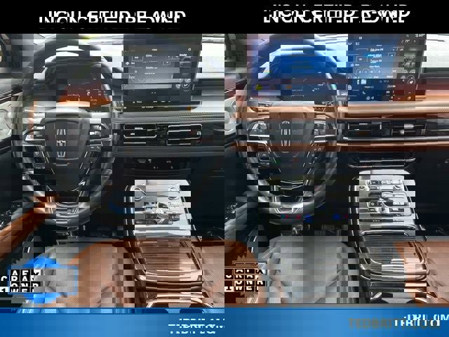 Used 2023 Lincoln Nautilus Reserve image 17