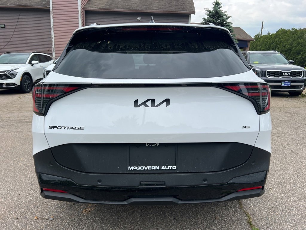 New 2026 Kia Sportage X-Line w/ X-Line Technology Package image 3