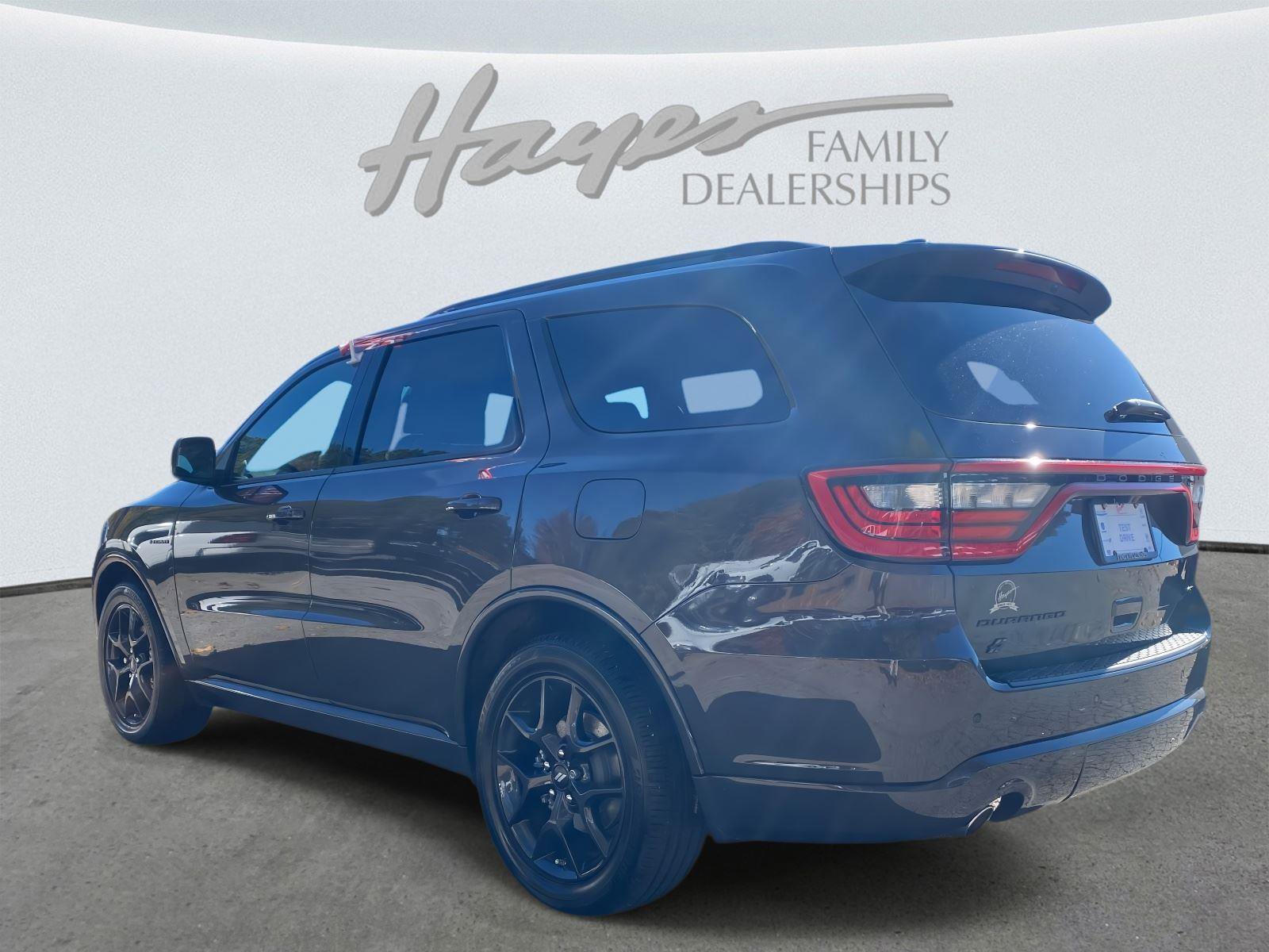 New 2026 Dodge Durango GT w/ Blacktop Package image 16