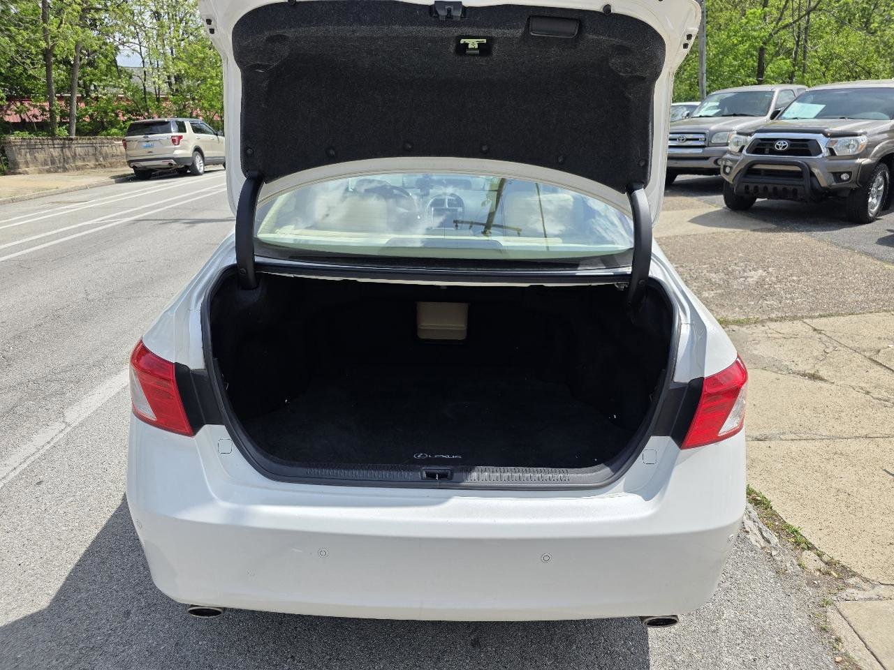 Used 2007 Lexus ES 350 FWD image 36