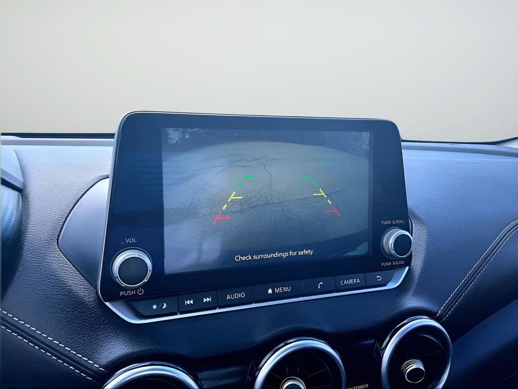 Used 2023 Nissan Sentra SV image 26