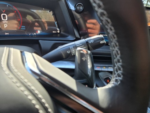 New 2026 Chevrolet Corvette Stingray Preferred Conv w/ Battery Protection Package image 30