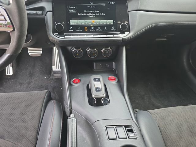 Used 2024 Nissan Z NISMO w/ Floor Mat Package RWD image 3