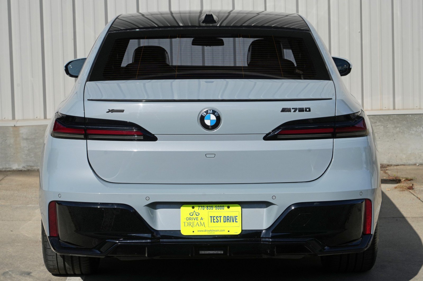 Used 2024 BMW 740i w/ M Sport Professional Package RWD image 56