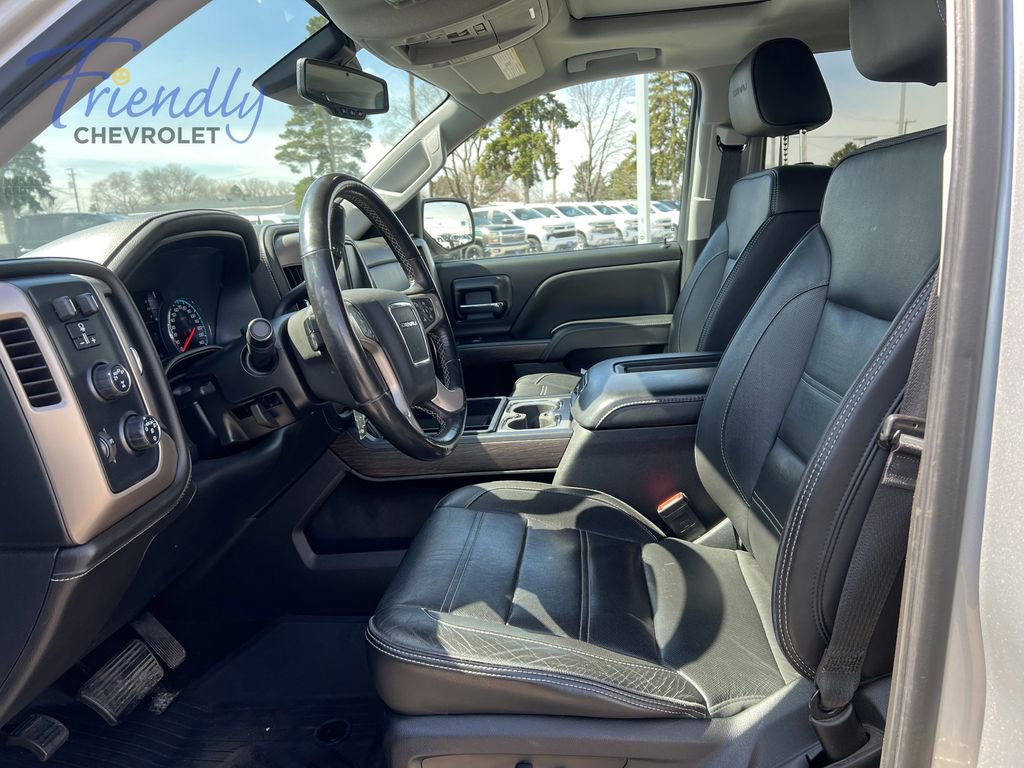 Certified 2018 GMC Sierra 1500 Denali image 16