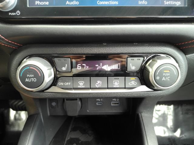 Used 2024 Nissan Versa SR w/ Trunk Package FWD image 44