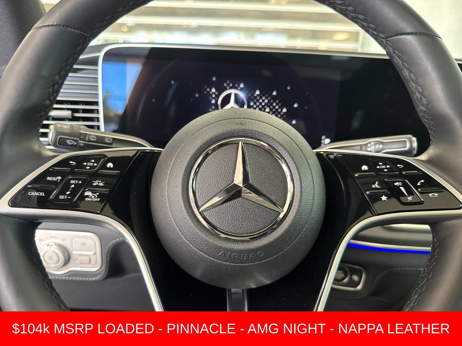 Used 2025 Mercedes-Benz GLE 580 4MATIC image 23