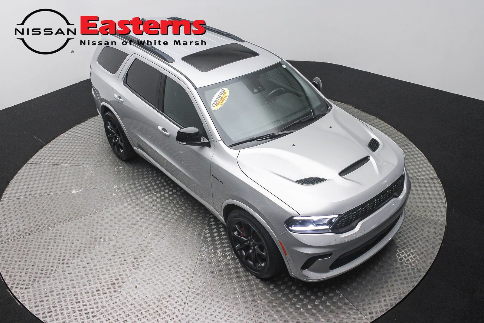 Used 2024 Dodge Durango R/T AWD/4WD image 3