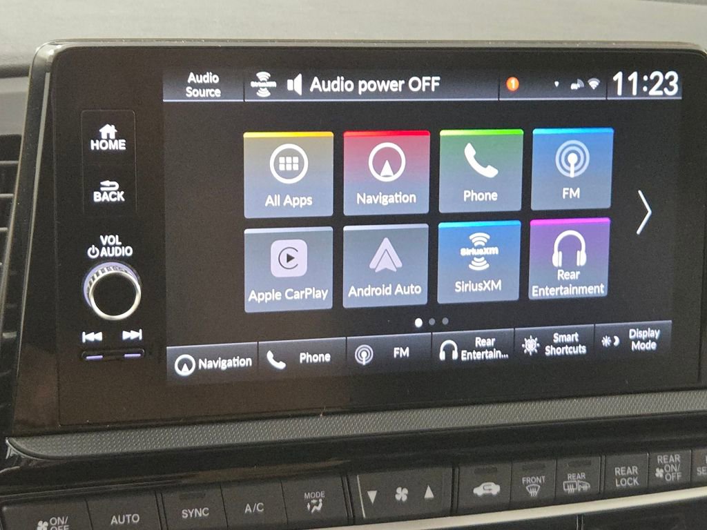 New 2026 Honda Odyssey Touring image 16