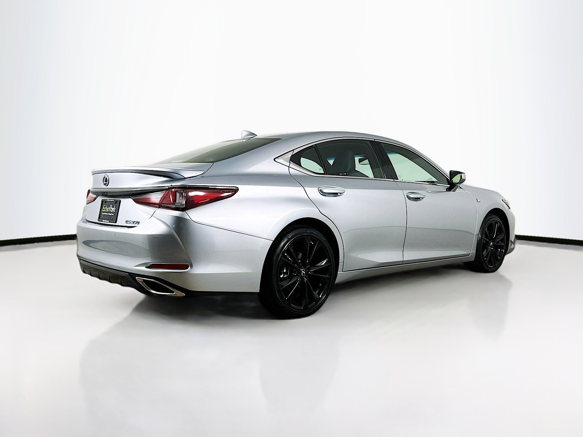 Used 2023 Lexus ES 350 F Sport w/ Accessory Package (Z2) image 9