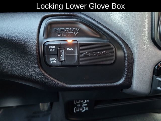 Used 2024 RAM 2500 Big Horn image 41