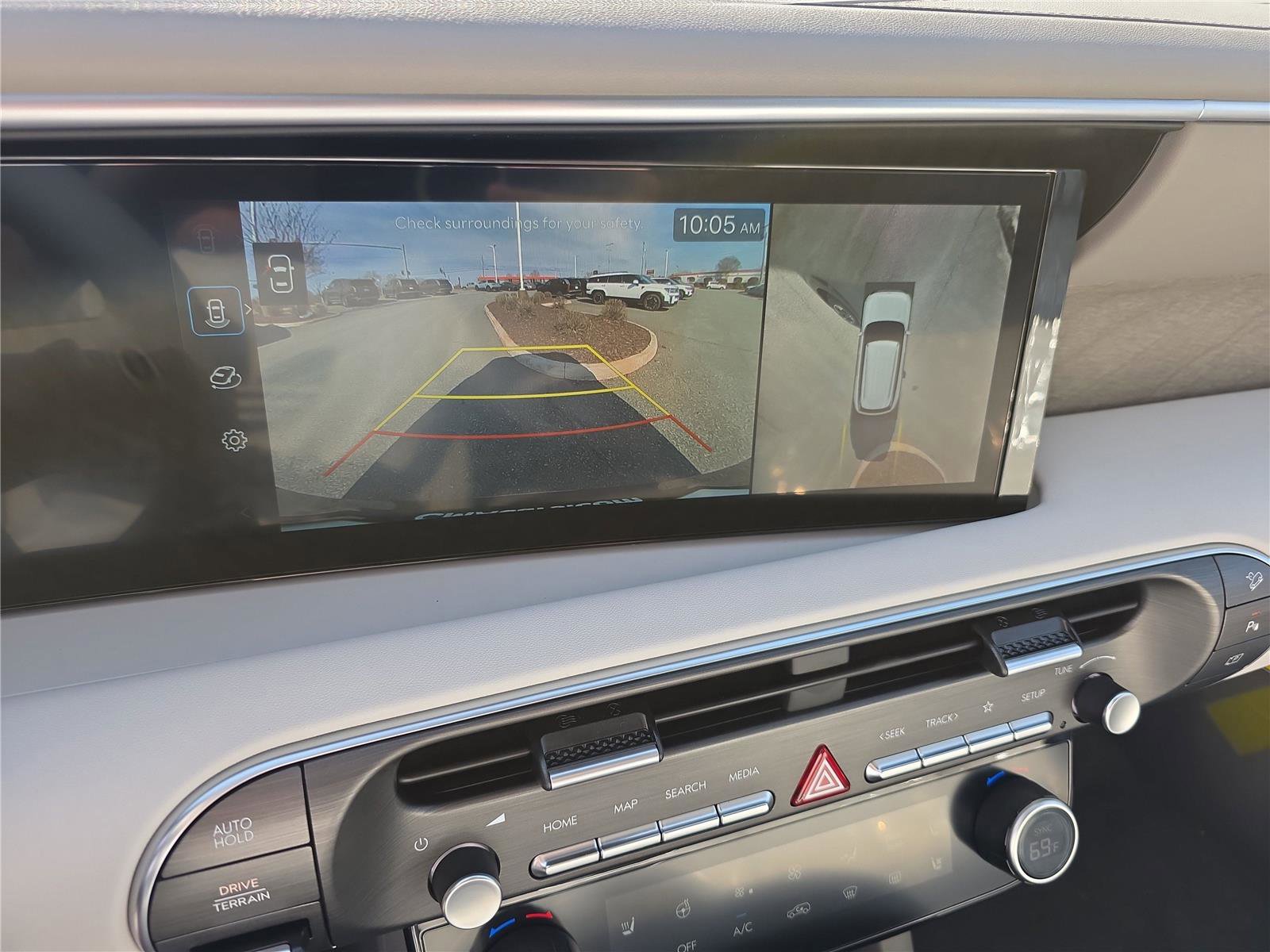 New 2026 Hyundai Palisade Limited AWD/4WD image 21