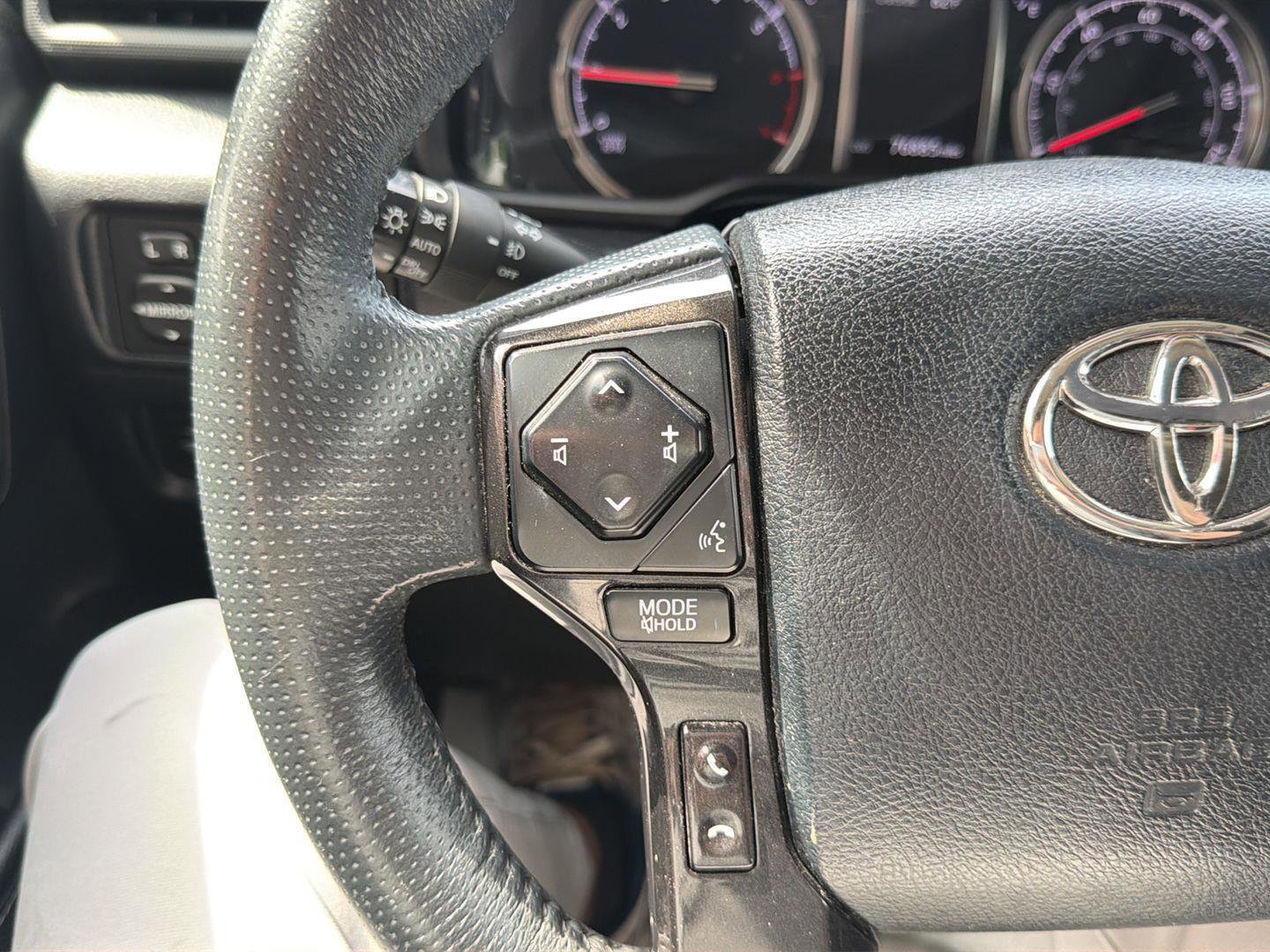 Used 2021 Toyota 4Runner Nightshade AWD/4WD image 35