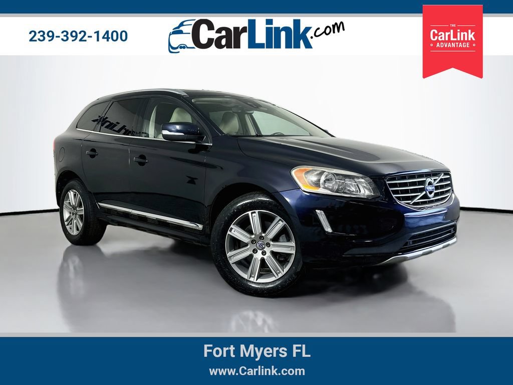 Used 2017 Volvo XC60 T5 Inscription w/ Preferred Option Package