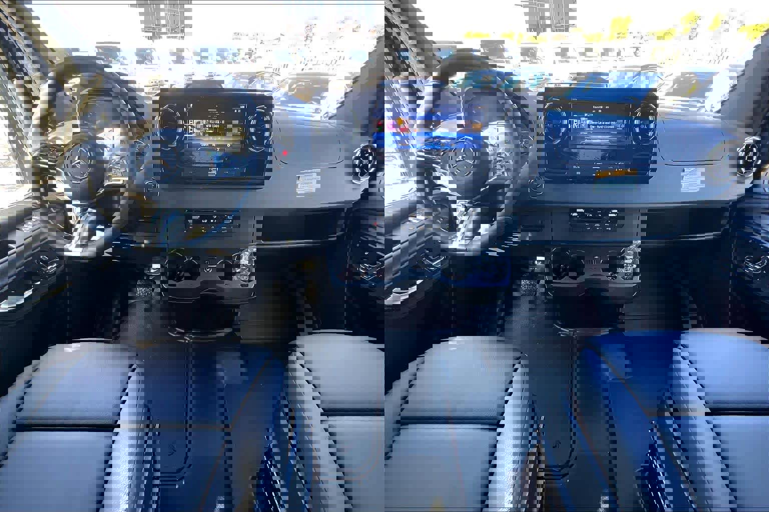 New 2026 Mercedes-Benz Sprinter 2500 image 5