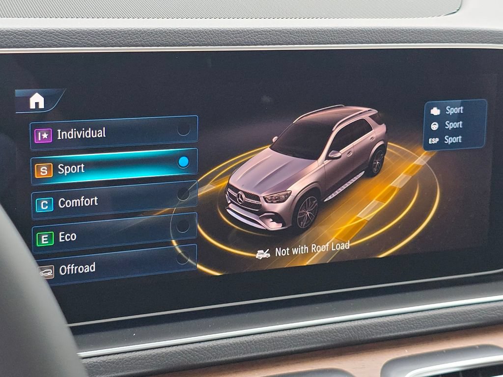 New 2026 Mercedes-Benz GLE 350 4MATIC image 35