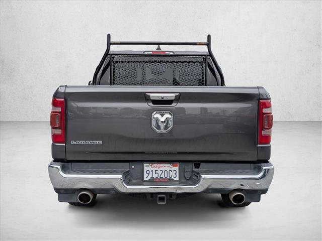 Used 2021 RAM 1500 Laramie RWD image 6