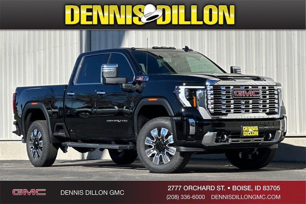 New 2025 GMC Sierra 2500 Denali w/ Max Trailering Package