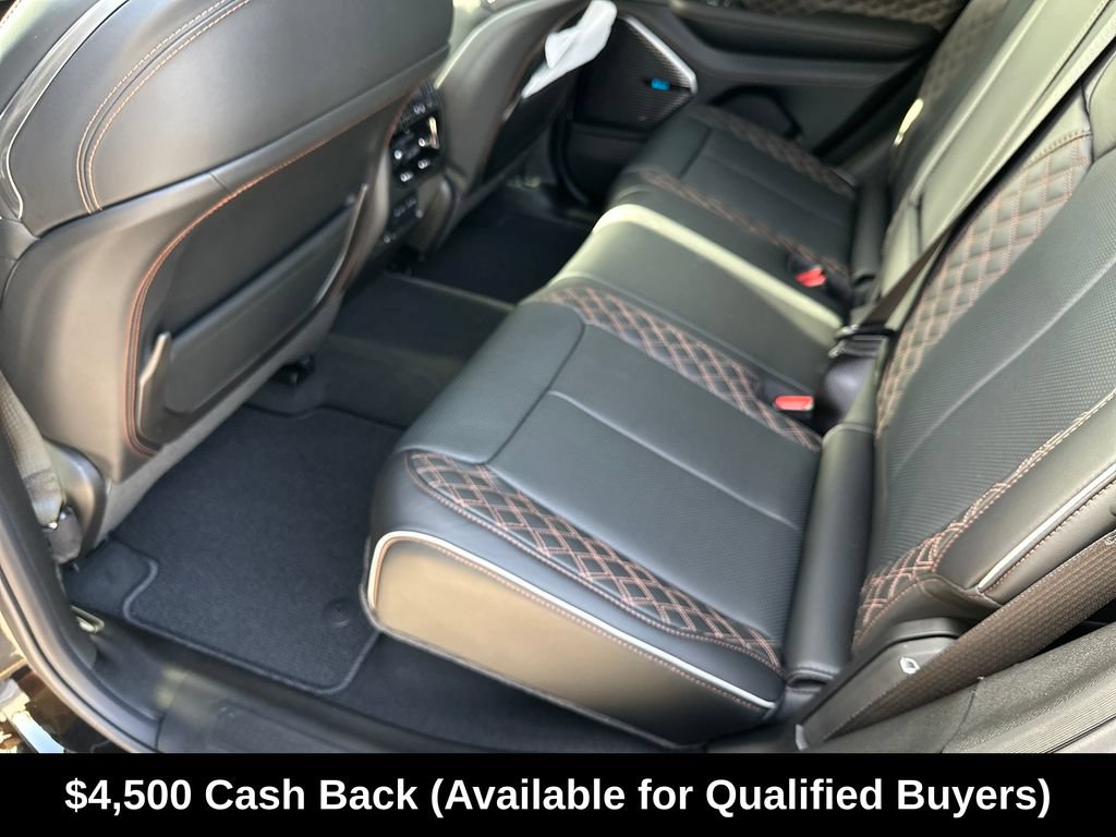 New 2026 Jeep Grand Cherokee Summit w/ Obsidian Package AWD/4WD image 34