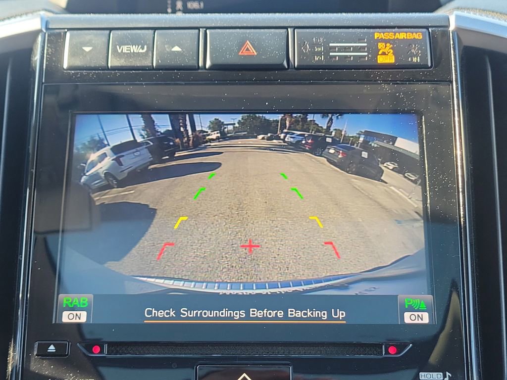 Used 2022 Subaru Ascent Touring w/ Popular Package #2A image 34