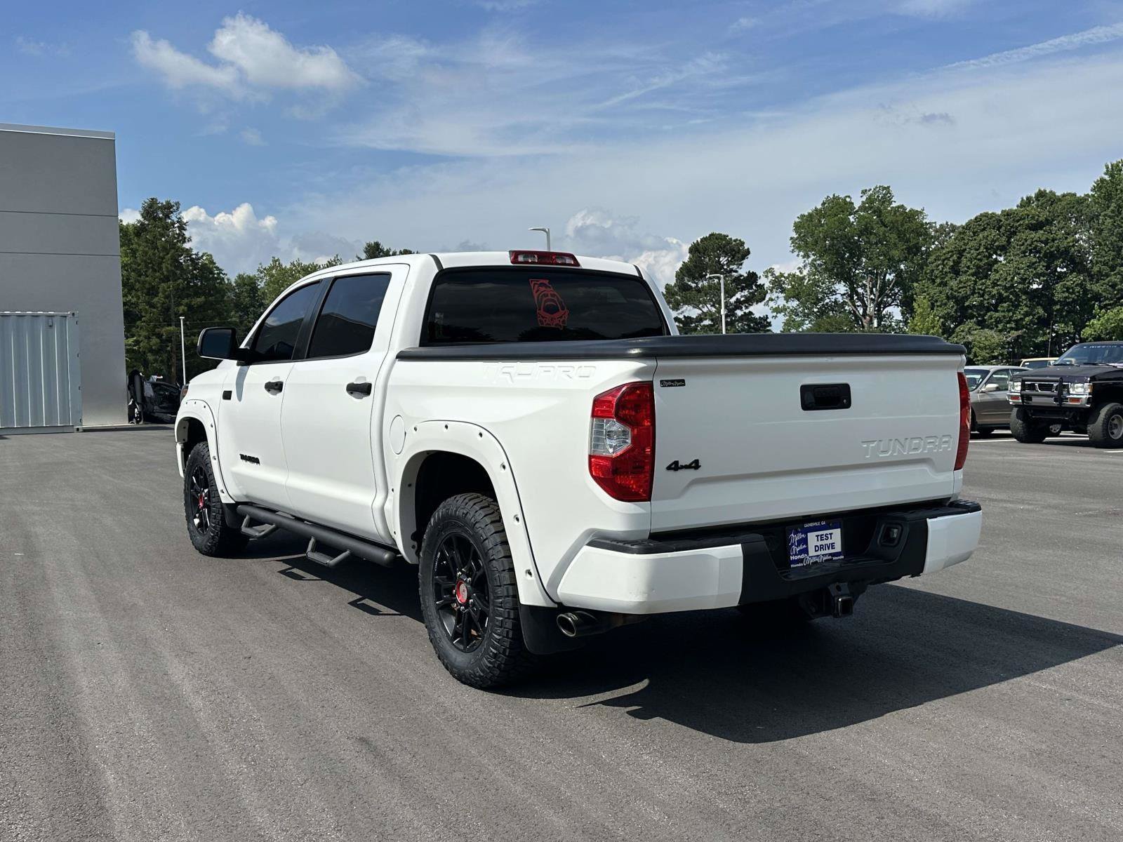 Used 2019 Toyota Tundra TRD Pro AWD/4WD image 23