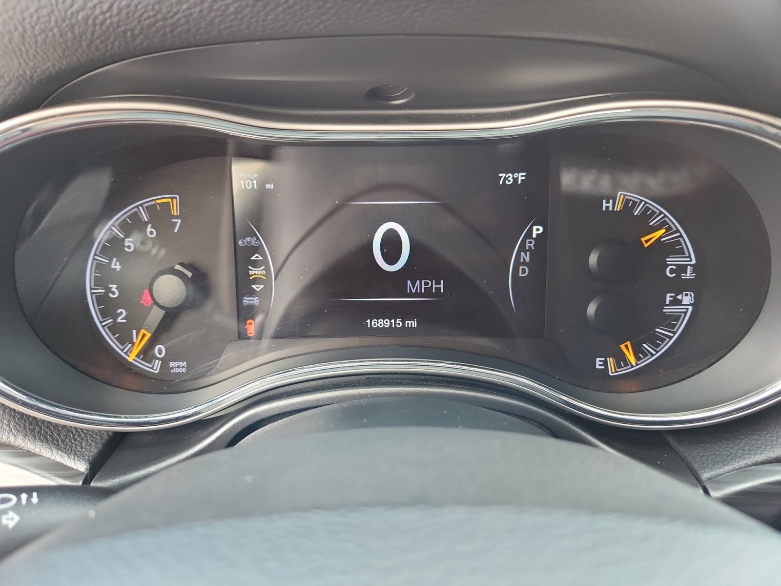 Used 2019 Jeep Grand Cherokee Laredo w/ 18" Wheel & 8.4" Radio Group image 10