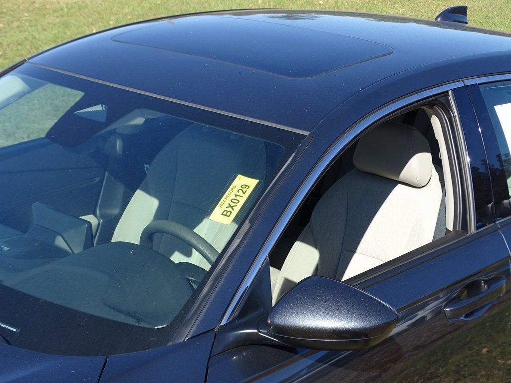 Used 2024 Honda Accord EX image 28