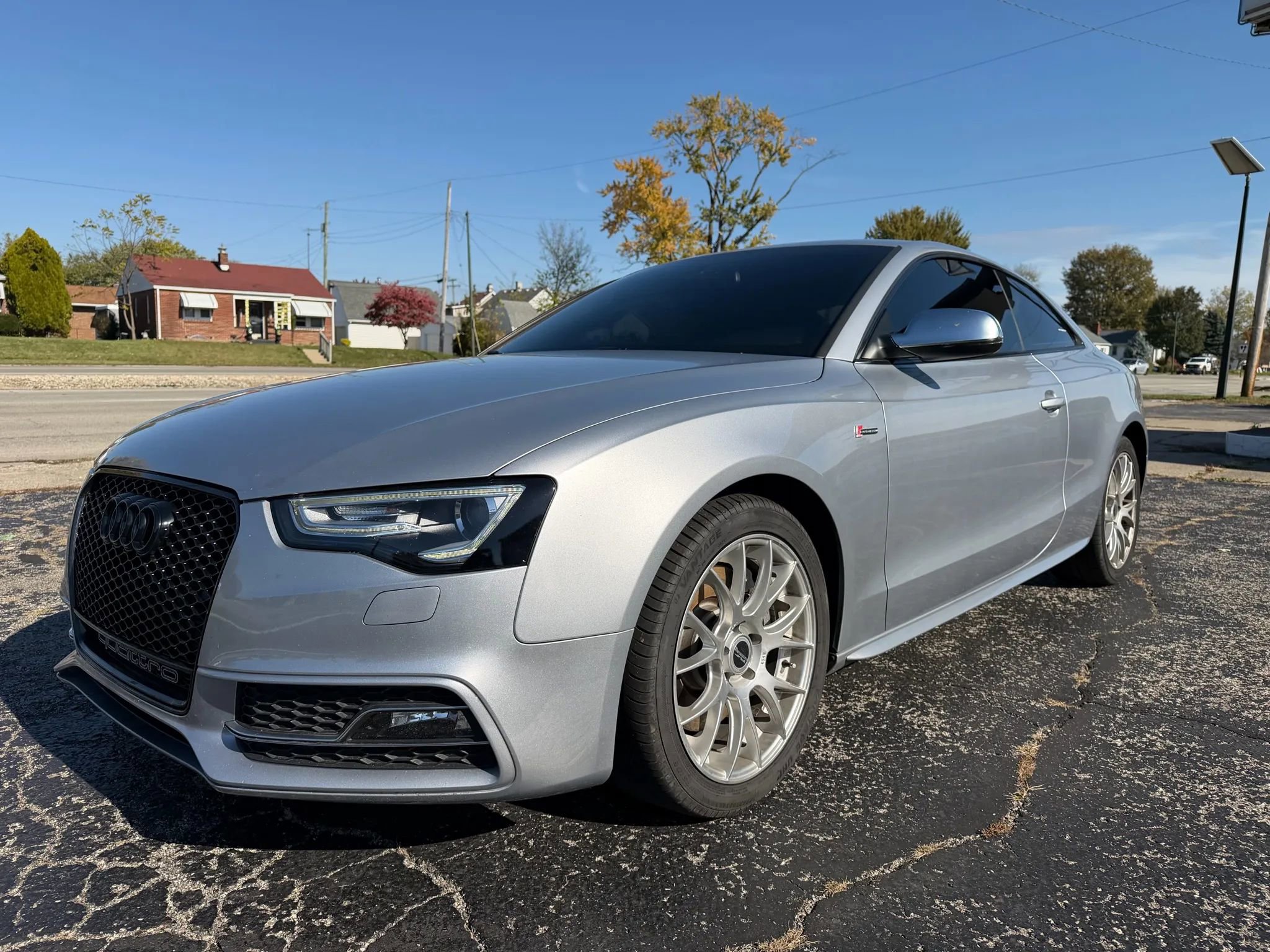 Used 2015 Audi S5 Premium Plus image 4