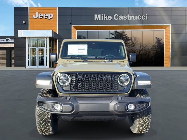 New 2026 Jeep Wrangler Willys image 2