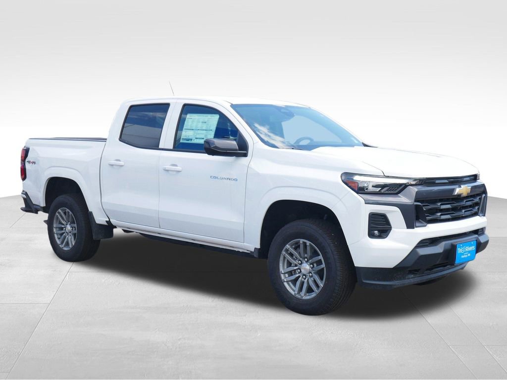 New 2025 Chevrolet Colorado LT w/ LT Convenience Package image 7