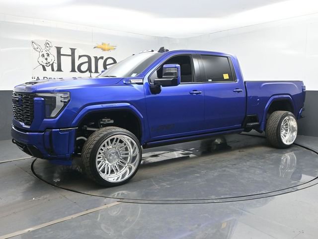 Used 2025 GMC Sierra 2500 Denali w/ Denali Reserve Package AWD/4WD image 46