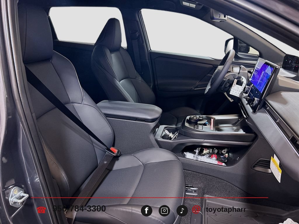 New 2026 Toyota bZ Woodland AWD/4WD image 26