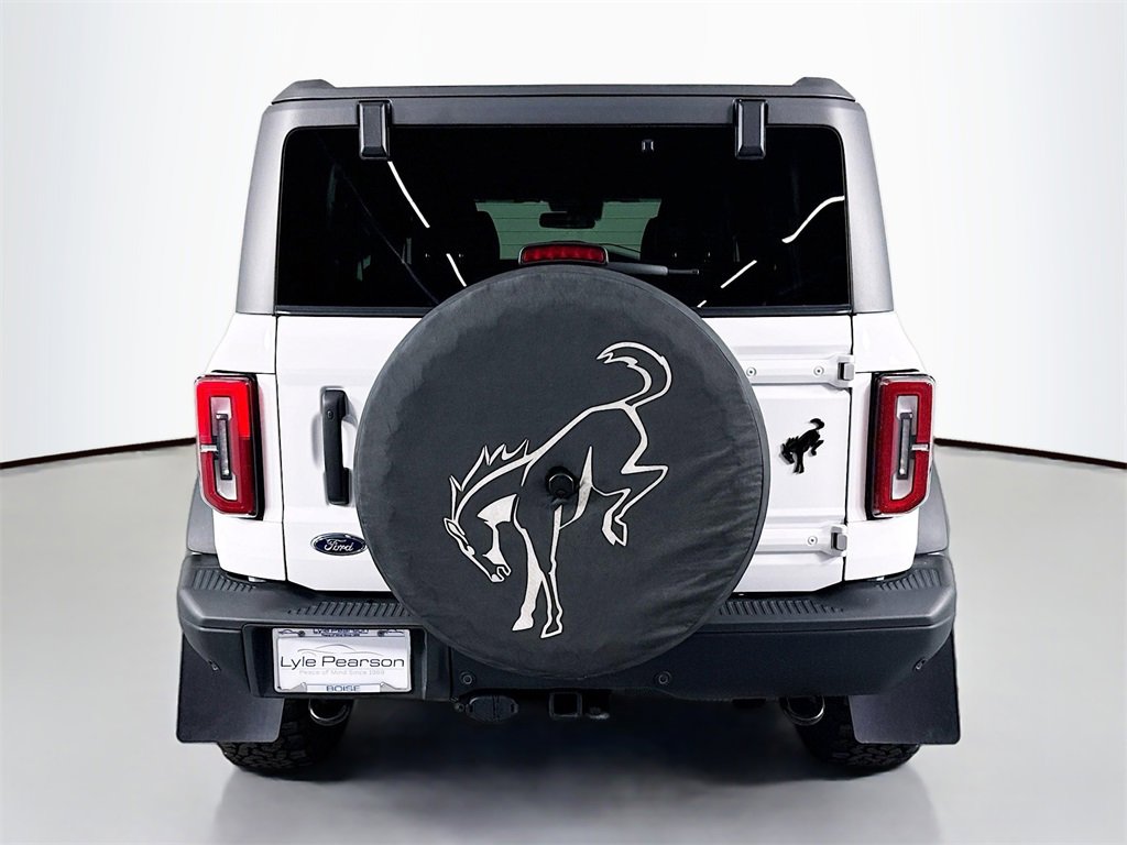 Used 2023 Ford Bronco Badlands image 10