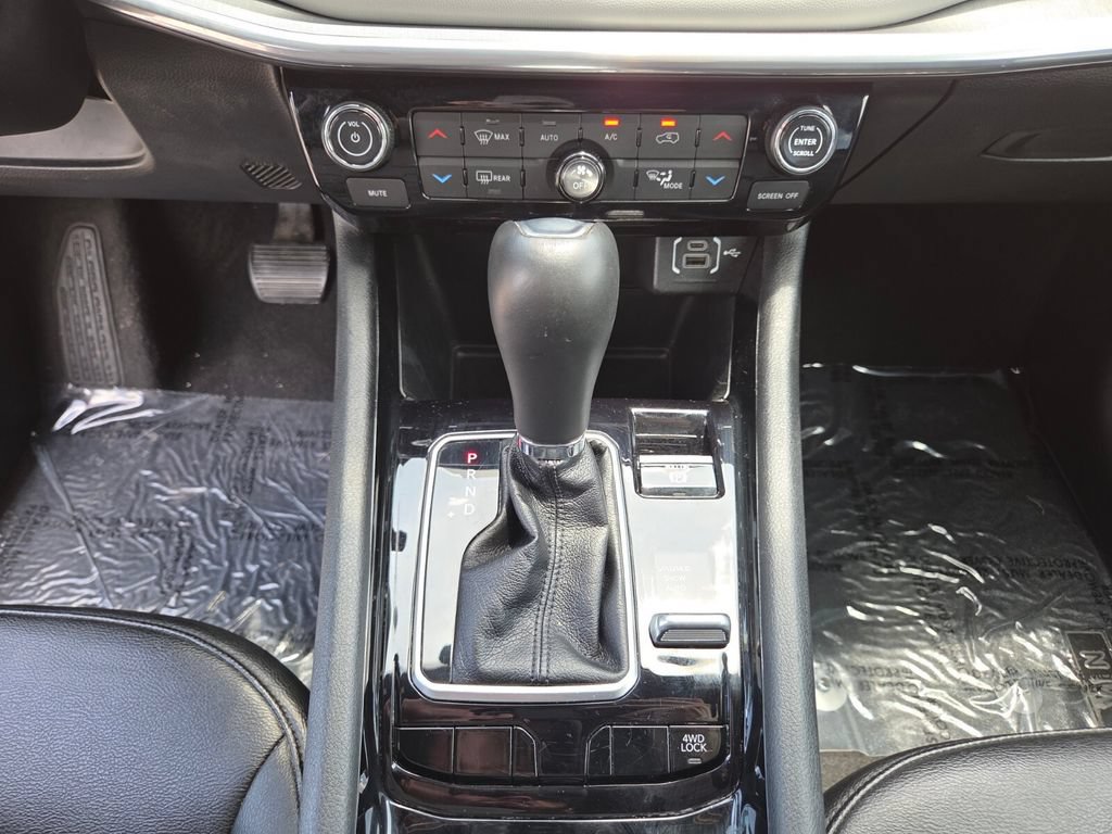 Used 2024 Jeep Compass Limited AWD/4WD image 31