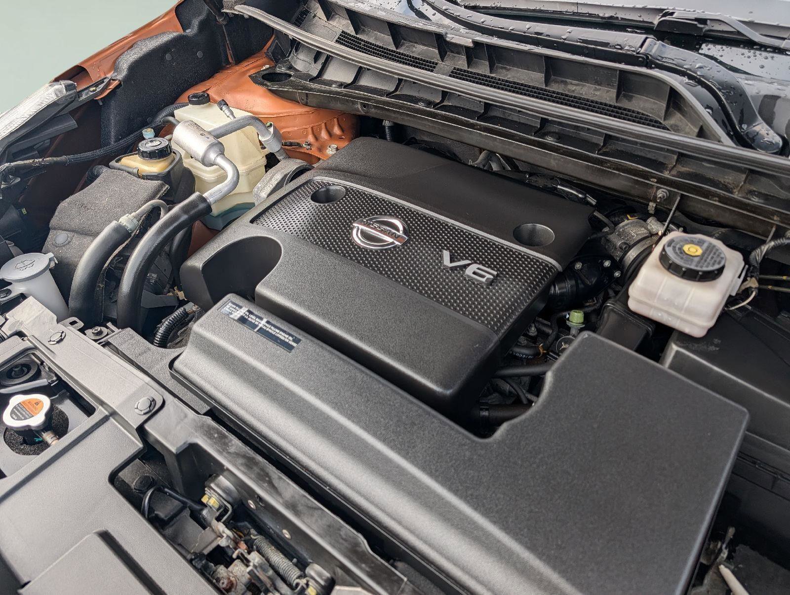 Used 2017 Nissan Murano SL w/ SL Technology Package image 26