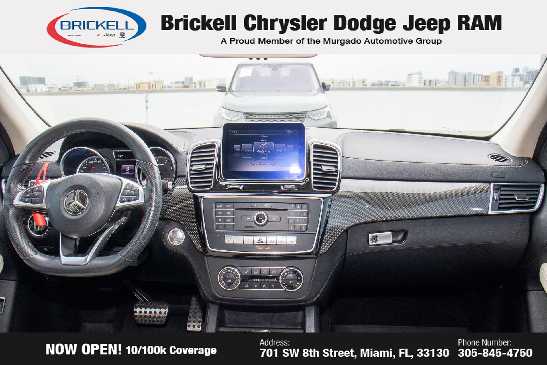 Used 2019 Mercedes-Benz GLE 43 AMG 4MATIC image 20