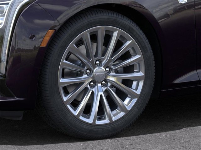 New 2025 Cadillac CT5 Premium Luxury w/ Sun And Sound Package image 9