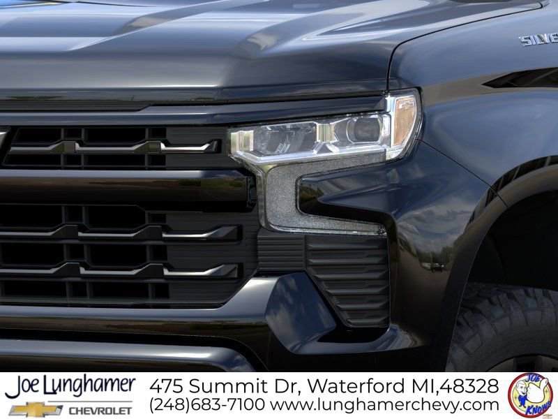 New 2026 Chevrolet Silverado 1500 RST w/ RST Select Package image 10