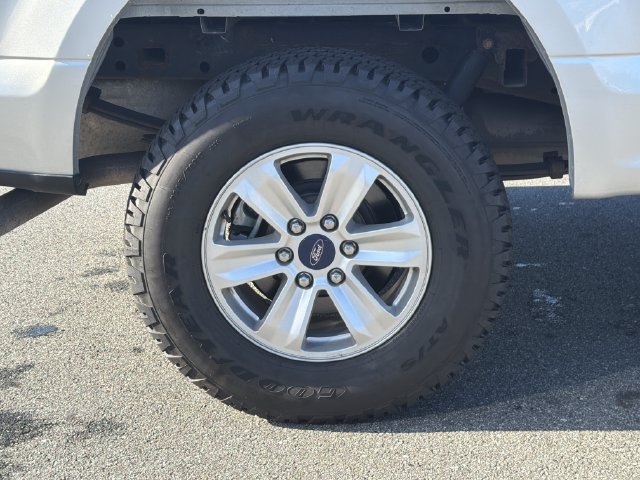 Used 2016 Ford F150 XLT w/ Equipment Group 301A Mid AWD/4WD image 19