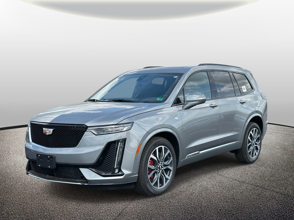 New 2025 Cadillac XT6 Sport w/ Platinum Package AWD/4WD image 5